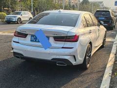 BMW 3 Series 320Li M Sport Package - ფოტო 6