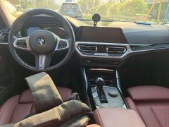 BMW 3 Series 320Li M Sport Package - ფოტო 8