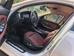 BMW 3 Series 320Li M Sport Package - ფოტო 9