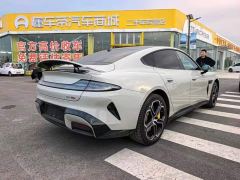 Xiaomi SU7 Quad Motor Ultra-Long Range Advanced Autonomous Driving Max - photo 5