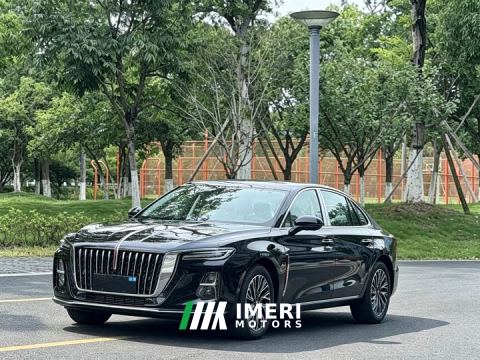 2025 FAW Red Flag H5 2.0T Automatic Flagship Comfort Edition - автомобиль из Китая