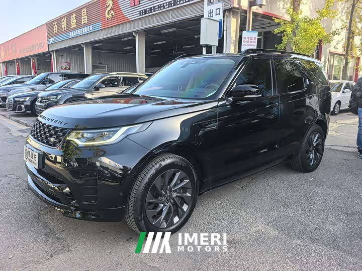 Land Rover Discovery 360PS R-Dynamic S - автомобиль из Китая
