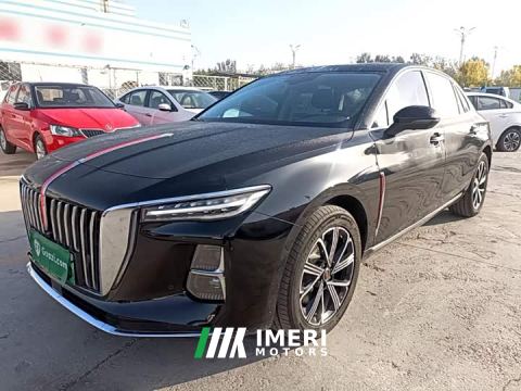 2025 FAW Hongqi H5 PHEV 130 Super Hybrid Edition - автомобиль из Китая