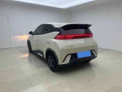 BYD Seagull 305km Vitality Edition - ფოტო 6