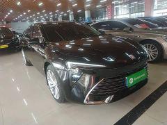 Buick Junyue Platinum Avvia Edition - ფოტო 3