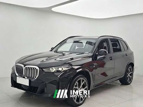 2025 BMW X5 xDrive 30Li M Sport Luxury Night Edition Package