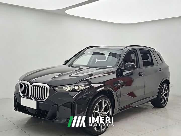 BMW X5 xDrive 30Li M Sport Luxury Night Edition Package
