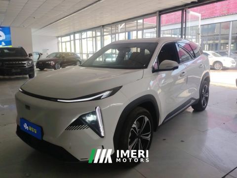 2023 Geely Galaxy L7 1.5T 115km PLUS - car from China