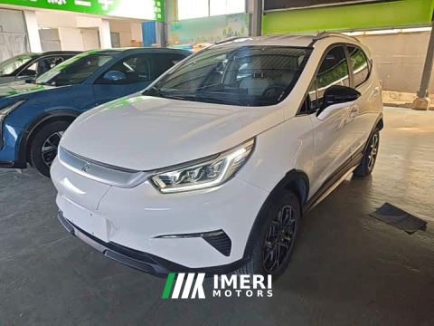 2021 BYD Yuan Pro 401KM Luxury - ავტომობილი ჩინეთიდან