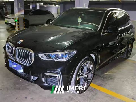 2023 BMW X5 Facelift xDrive 40Li Luxury M Sport Package - car from China