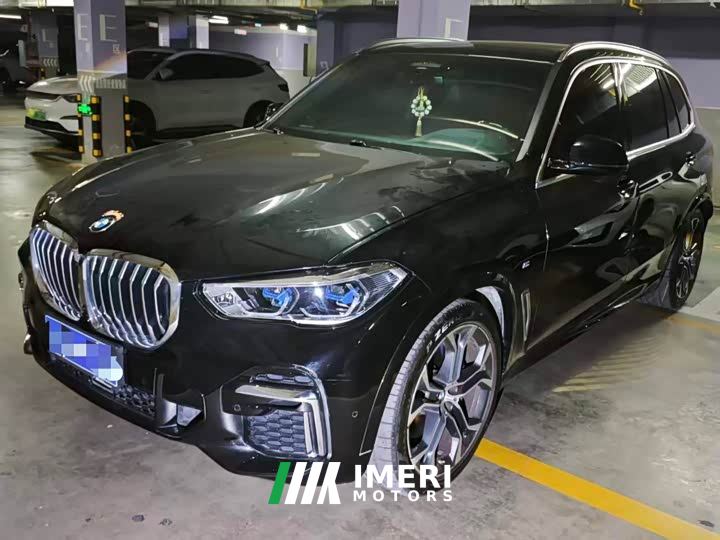 BMW X5 Facelift xDrive 40Li Luxury M Sport Package