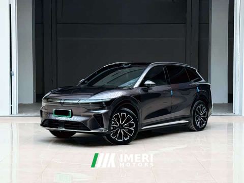 2025 Zeekr 7X 75kWh Rear-Wheel Drive MAX - ავტომობილი ჩინეთიდან