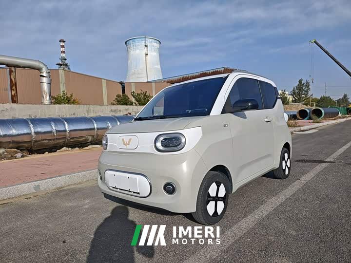Wuling Hongguang MINIEV Third Generation 215km Advanced Edition - автомобиль из Китая