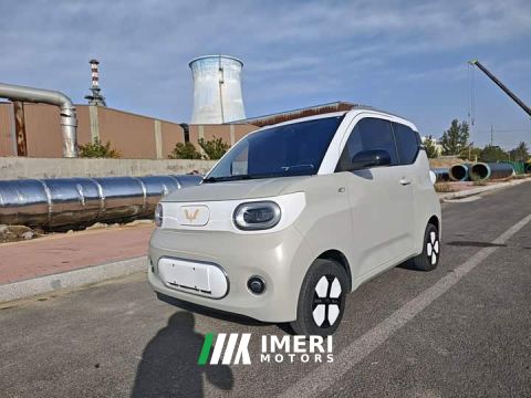 2024 Wuling Hongguang MINIEV Third Generation 215km Advanced Edition - car from China