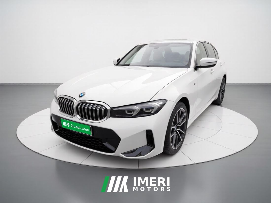 BMW 3 Series 320Li M Sport Package - ავტომობილი ჩინეთიდან