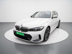 BMW 3 Series 320Li M Sport Package - ფოტო 1