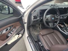 BMW 3 Series 320Li M Sport Package - ფოტო 12