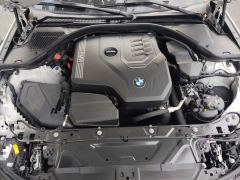 BMW 3 Series 320Li M Sport Package - ფოტო 16
