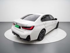BMW 3 Series 320Li M Sport Package - ფოტო 4