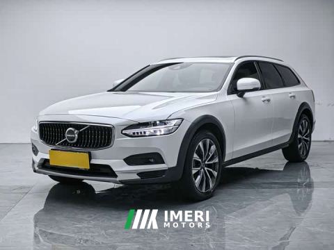 2021 Volvo V90 Cross Country B5 AWD Intelligent Remote Edition - ავტომობილი ჩინეთიდან