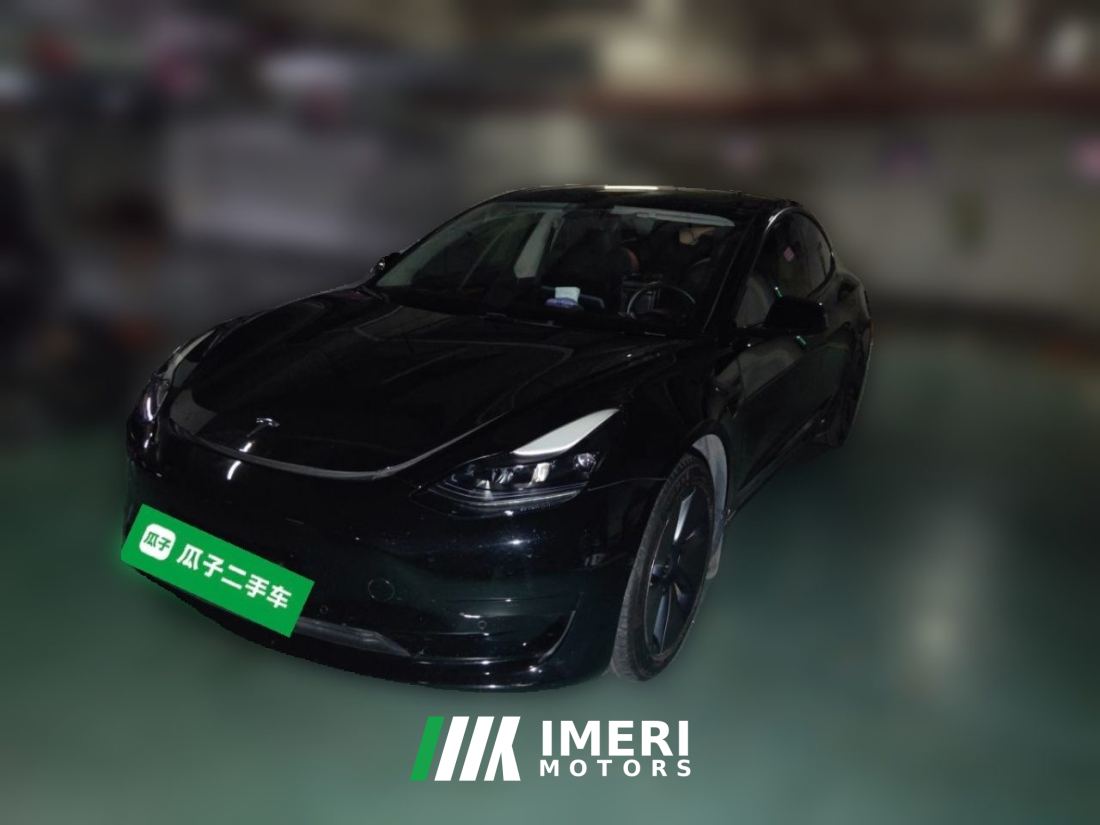 Tesla Model 3 556km Rear-Wheel Drive Edition - ავტომობილი ჩინეთიდან