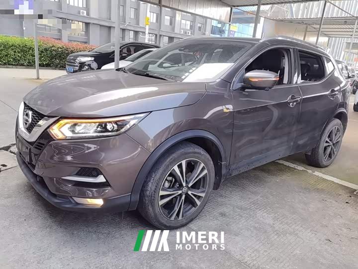 Nissan Qashqai 2.0L CVT XV Premium Luxury