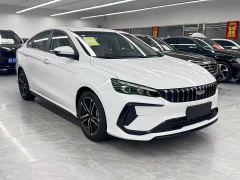 Geely Binrui COOL 1.5T DCT Dragon Ascend Edition - фото 3