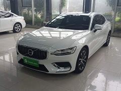 Volvo S60 B4 Smart Luxury Edition - ფოტო 1
