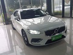 Volvo S60 B4 Smart Luxury Edition - ფოტო 3