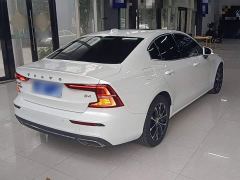 Volvo S60 B4 Smart Luxury Edition - ფოტო 6