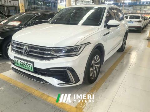 2024 Volkswagen Tiguan L Plug-in Hybrid 430PHEV Plug-in Hybrid Premium Edition - ავტომობილი ჩინეთიდან
