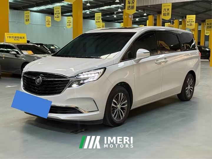Buick GL8 ES Luxe 653T Prestige