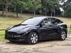 Tesla Model Y Rear-Wheel Drive - ფოტო 1