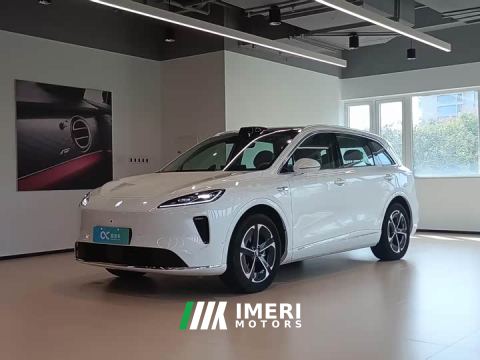 2025 Shangjie H5 Pure Electric Max Long Range