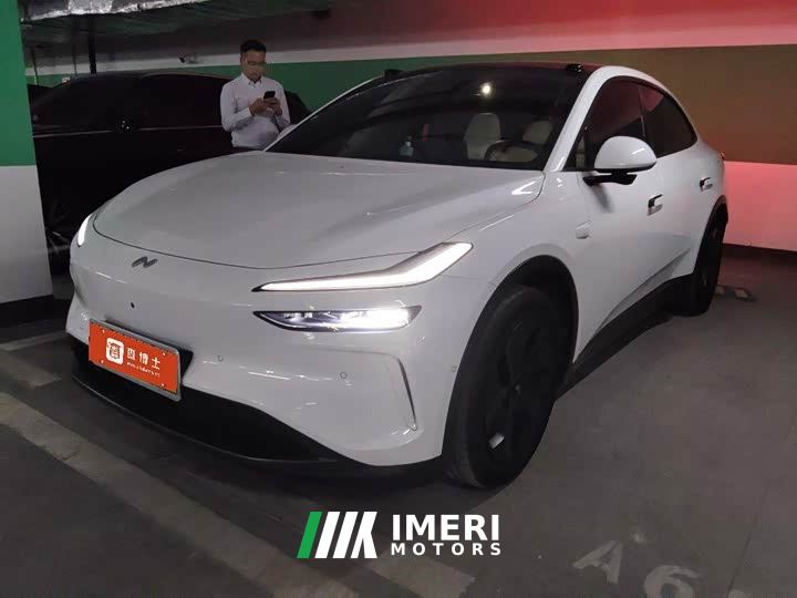 Nio Lerado L60 60kWh Rear-Wheel Drive