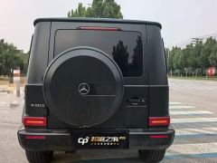 Mercedes-Benz G-Class G 500 - фото 3