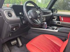 Mercedes-Benz G-Class G 500 - фото 4
