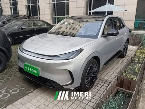 2025 Arcfox Beta T1 425 PLUS - ავტომობილი ჩინეთიდან