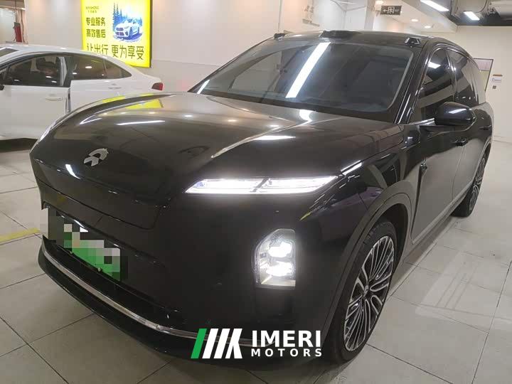NIO ES8 Six-Seat Executive Signature Edition