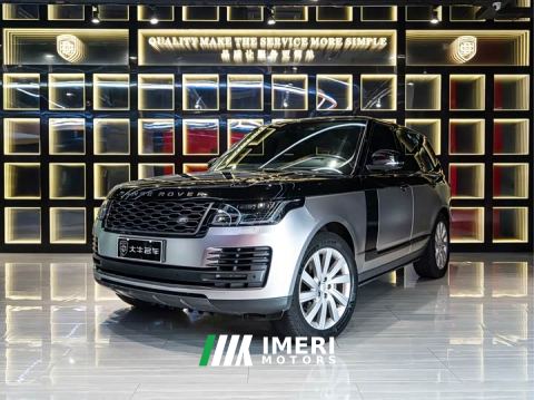 2022 Land Rover Range Rover 3.0 L6 Prestige Edition - ავტომობილი ჩინეთიდან