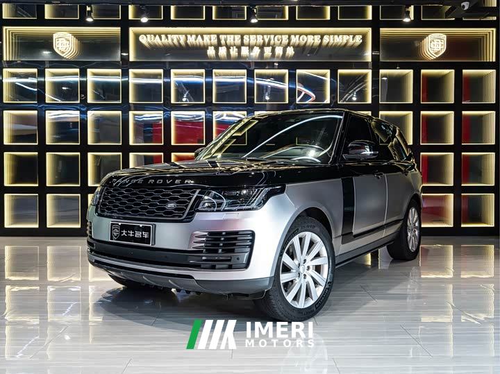 Land Rover Range Rover 3.0 L6 Prestige Edition