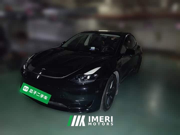 Tesla Model 3 Rear-Wheel Drive - ავტომობილი ჩინეთიდან