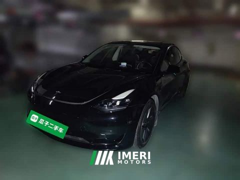 2022 Tesla Model 3 Rear-Wheel Drive - ავტომობილი ჩინეთიდან