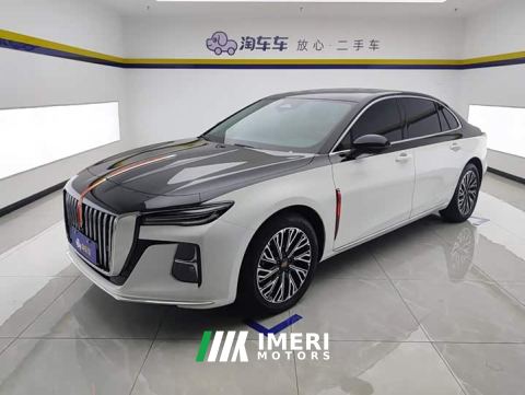 2024 FAW Red Flag H5 2.0T Automatic Flagship Comfort Edition - автомобиль из Китая