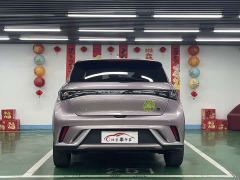 BYD Dolphin 420km Freedom Edition - photo 6