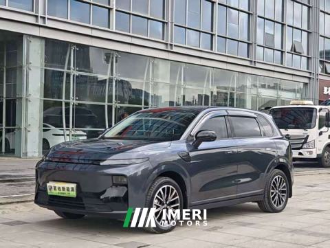2025 Leapmotor B10 600 Enjoyment Edition - car from China