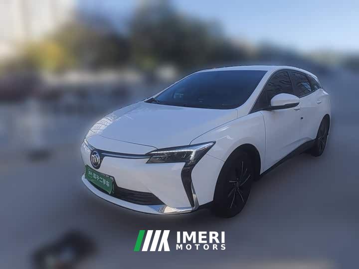 Buick Weilan 6 430km Travel Edition - автомобиль из Китая