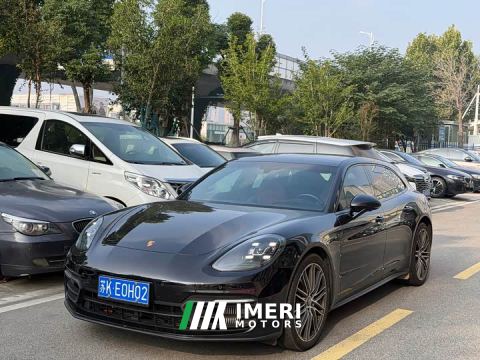 2022 Porsche Panamera 4 Sport Turismo 2.9T - автомобиль из Китая