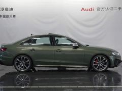 Audi S4 3.0 TFSI - ფოტო 4