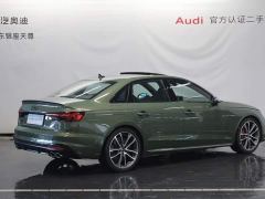 Audi S4 3.0 TFSI - ფოტო 5